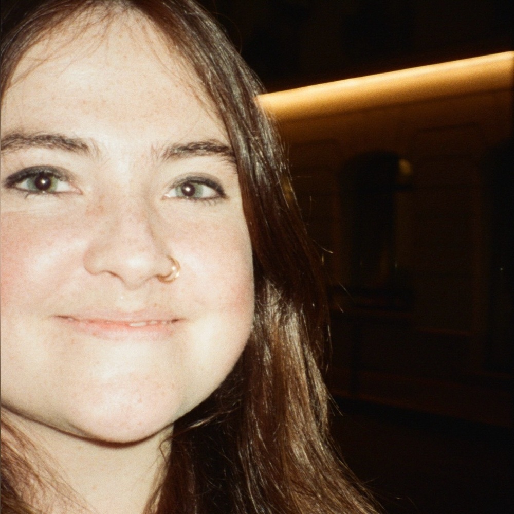 Meet your Posher, Naomi